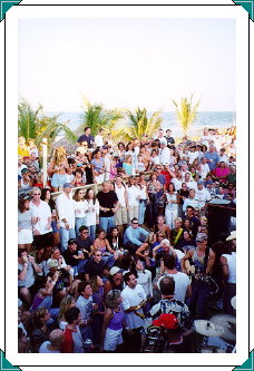 Bruce Springsteen Labor Day 2001