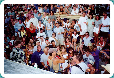 Bruce Springsteen Labor Day 2001