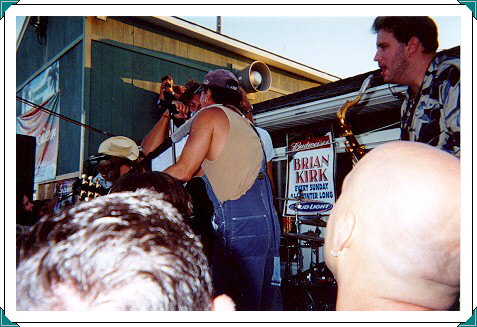 Bruce Springsteen Labor Day 2001