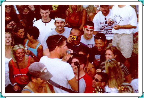 Bruce Springsteen Labor Day 2001
